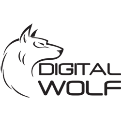 digital wolf
